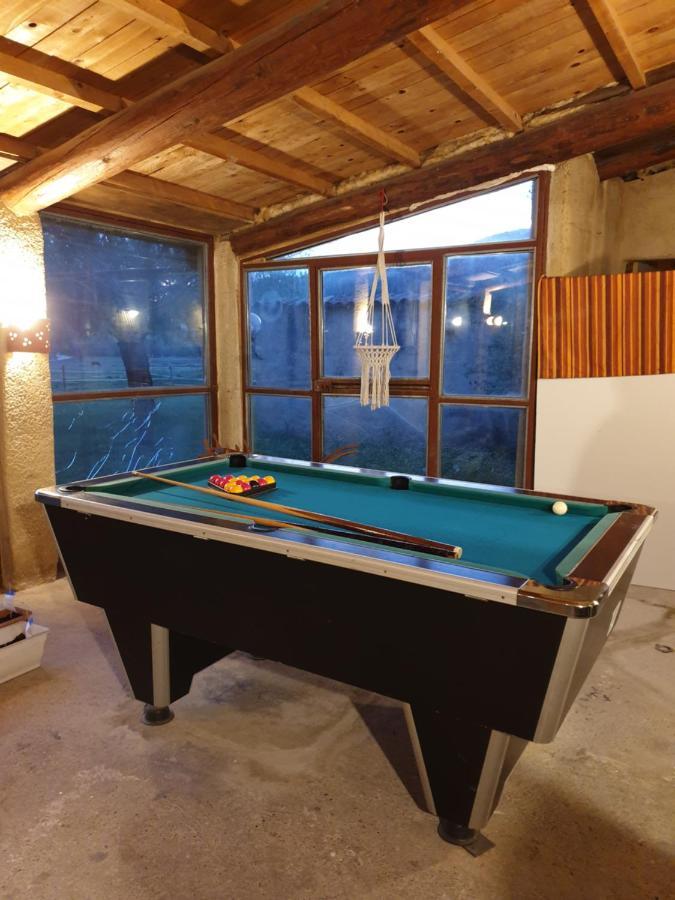 Mas De Reilhanette Montbrun-les-Bains Dış mekan fotoğraf