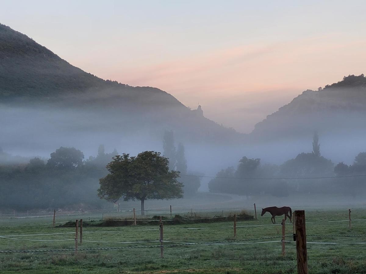 Mas De Reilhanette Montbrun-les-Bains Dış mekan fotoğraf