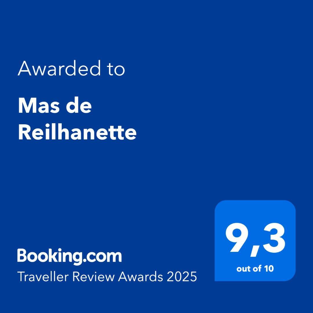 Mas De Reilhanette Montbrun-les-Bains Dış mekan fotoğraf