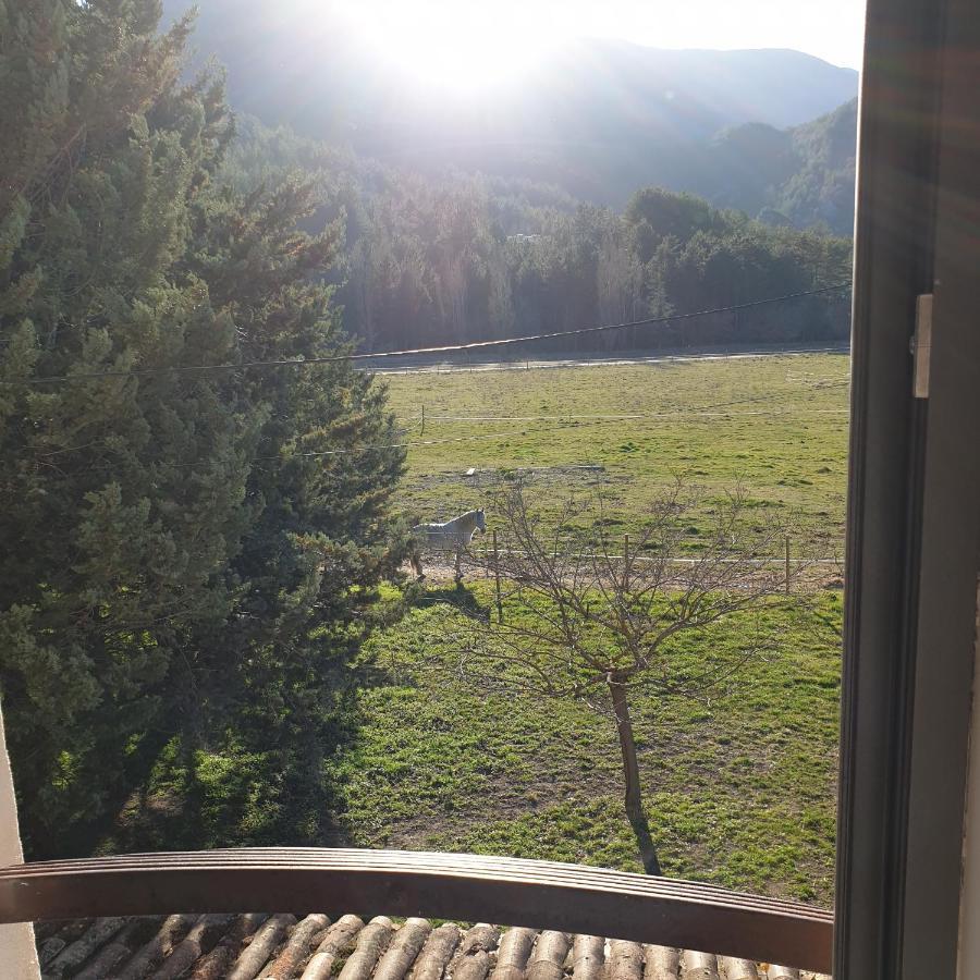 Mas De Reilhanette Montbrun-les-Bains Dış mekan fotoğraf