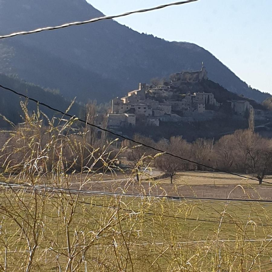 Mas De Reilhanette Montbrun-les-Bains Dış mekan fotoğraf