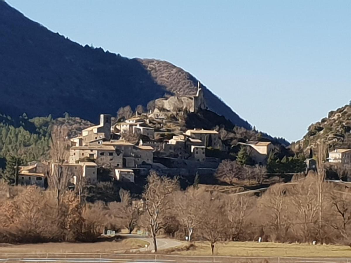 Mas De Reilhanette Montbrun-les-Bains Dış mekan fotoğraf