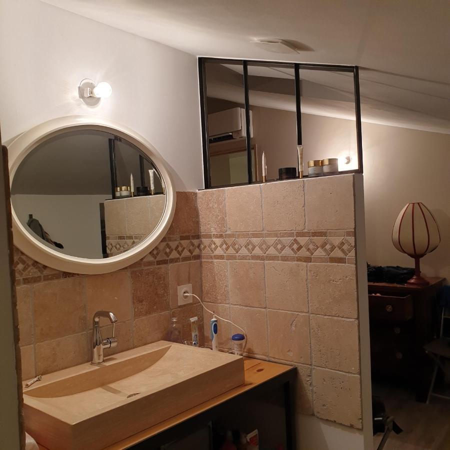 Mas De Reilhanette Montbrun-les-Bains Dış mekan fotoğraf